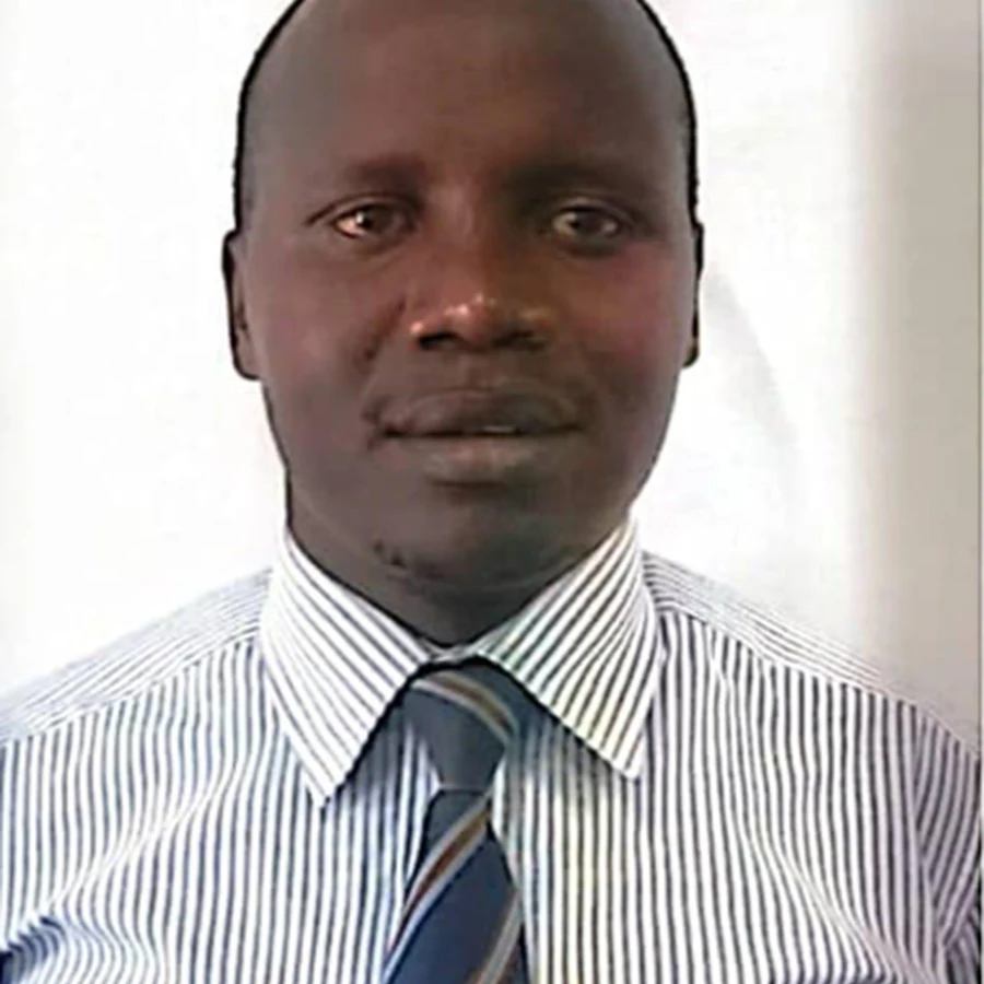 Mr. Ezekiel Mutai, Operations Director at CorpusFeed Limited